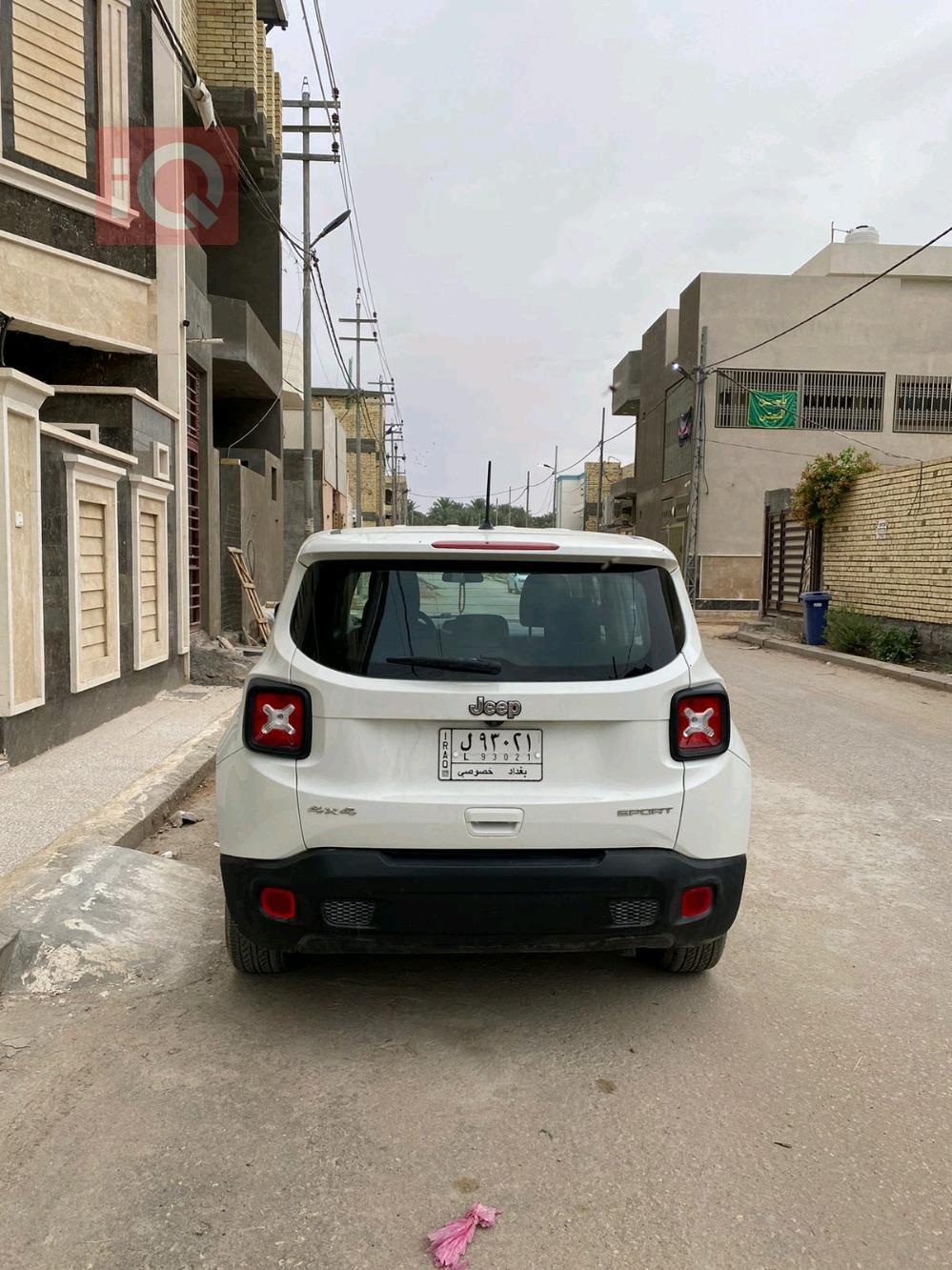جیپ رێنێگەید